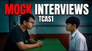 E33101 Fundamental English, Unit 1 Getting Ready for College [Mock Interviews: TCAS1 Portfolio 2026]