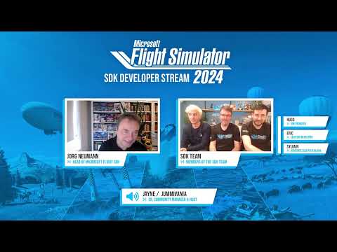 SDK Developer Stream