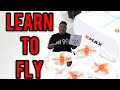 Emax Ezpilot - Complete FPV Drone Kit for beginners, great way to learn to fly a drone, easy drone