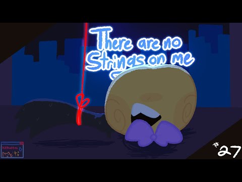 There are no [STRINGS] on me | BFB AU Animatic