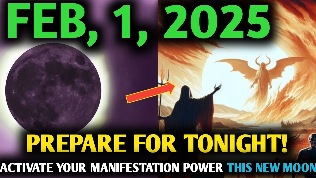 It’s Here! New Moon Portal Open! 7 Secrets You NEED to Know for ...