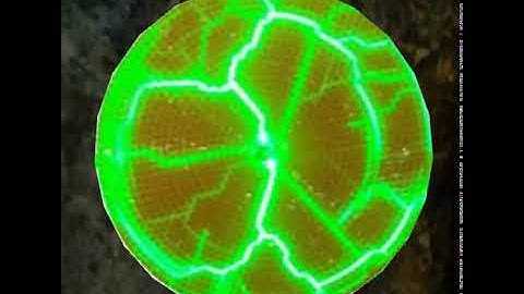 secondlife steampunk spinning lightning