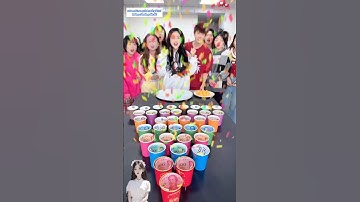 Thử thách ném bóng trúng càng nhiều thưởng càng nhiều tiền siêu zuii #shorts #short #funny #giaitri