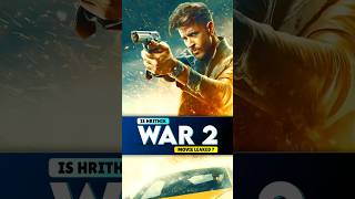 War 2 The Most Awaited Spy Thriller