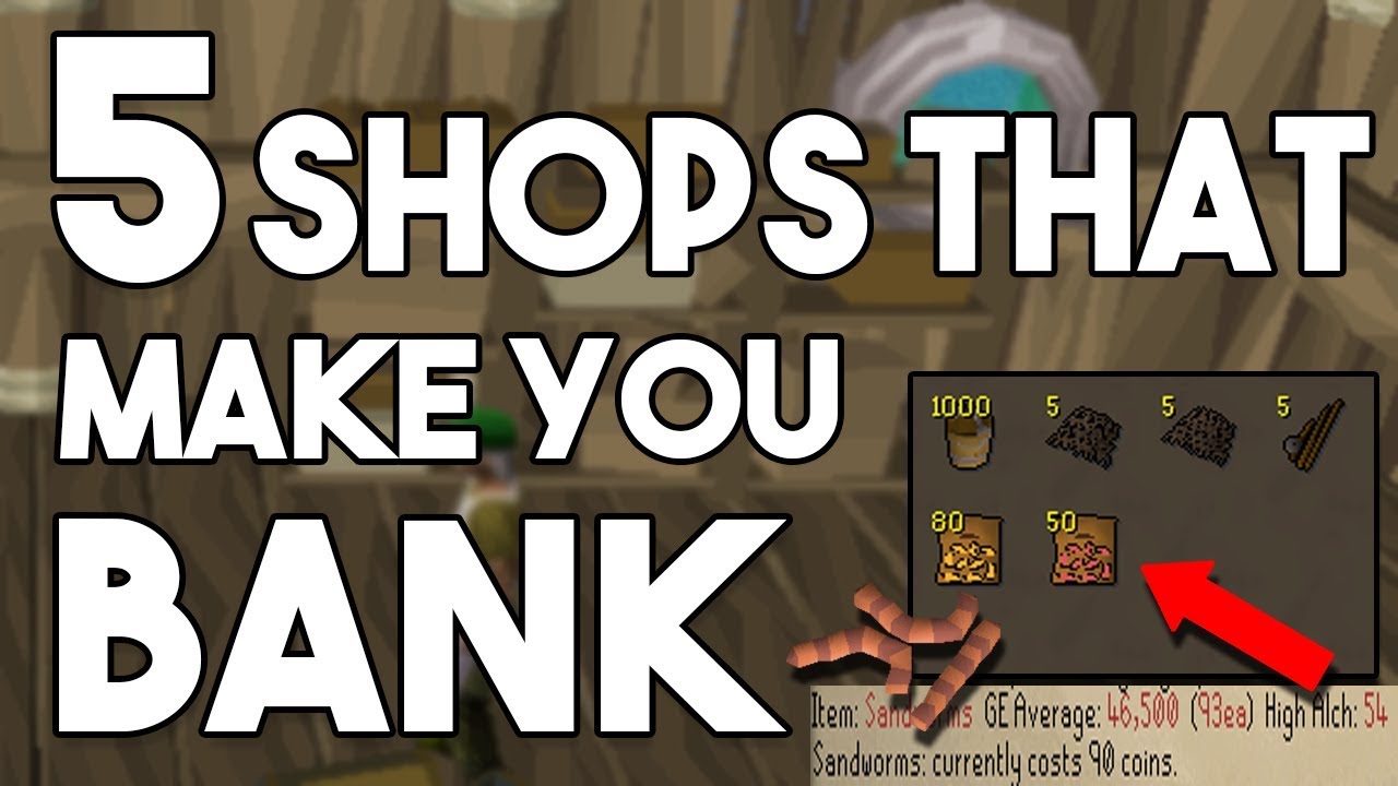 making money with high alchemy osrs