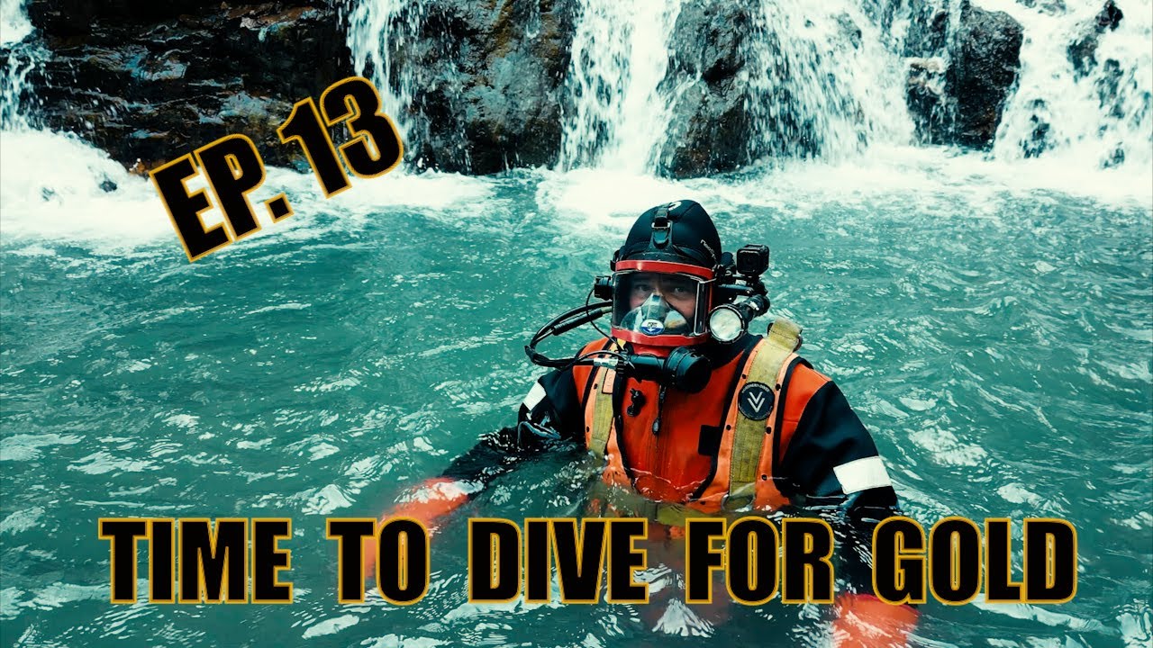 Эпизод 13. Время нырять за золотом!