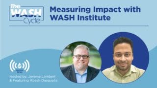 Measuring Impact in WASH Programs — Expert Session with WASH Institute & Business Connect