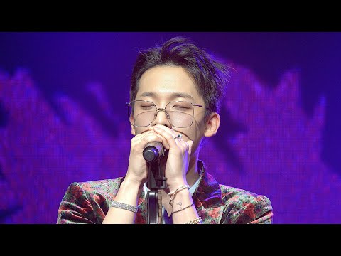220326 DAVII 다비 콘서트 - 이 노래가 (앞부분X)