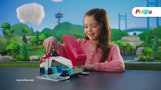 Paw Patrol Pup Squad Patroller - 20Sec