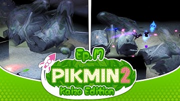 Pikmin 2 Kaizo Edition Episode 17: Wagon Boys