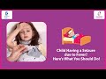 Child Having a Seizure? 5 Vital First Aid Steps Every Parent Must Know -Dr.Hemalatha|Doctors' Circle
