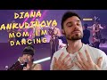 REACTING TO Diana Ankudinova - Mom, I'm Dancing