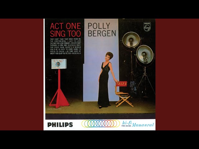 Polly Bergen - Easy To Love