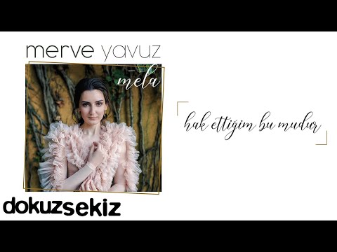 Merve Yavuz - Hak Ettiğim Bu Mudur (Official Audio)