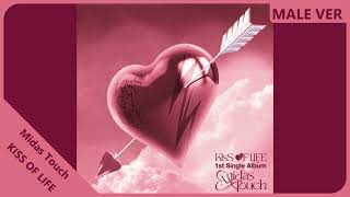 Kiss Of Life - Midas Touch Boy Group Ver.