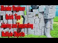 [Beginner] How to Join and Separate Objects in Blender