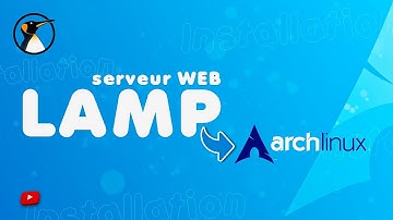 Arch Linux : Installer la pile LAMP (Apache PHP MariaDB)