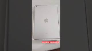 Apple Ipad 9th Gen |   Subscribe for Tech Updates | Unboxing |Review apple ipad youtubeshorts s