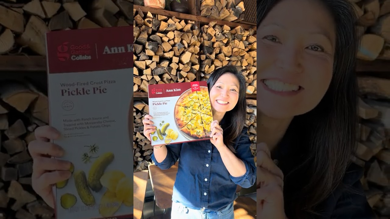 Good & Gather x Chef Ann Kim, a James Beard Award-Winning Restaurateur ❤️‍🔥