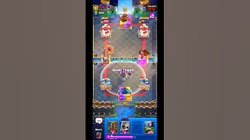 Firecracker eq cycle deck in clash royale #hogcycledeck #firecracker #supercell #hogcycle
