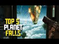 Top 5 Planetary Invasions in Science Fiction