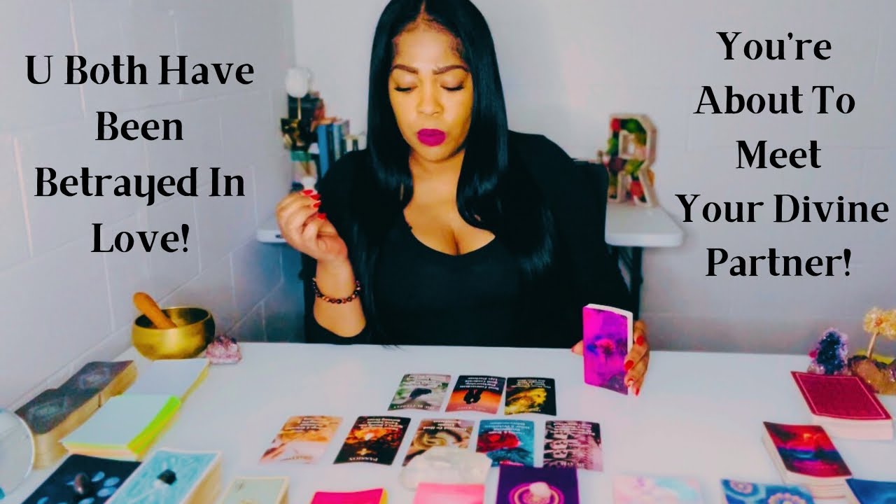 You Both Have Been Betrayed In Love! Now You're About To Meet Your Counterpart!