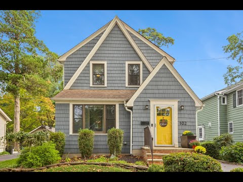 102 Adams Avenue, Cranford, NJ home video tour
