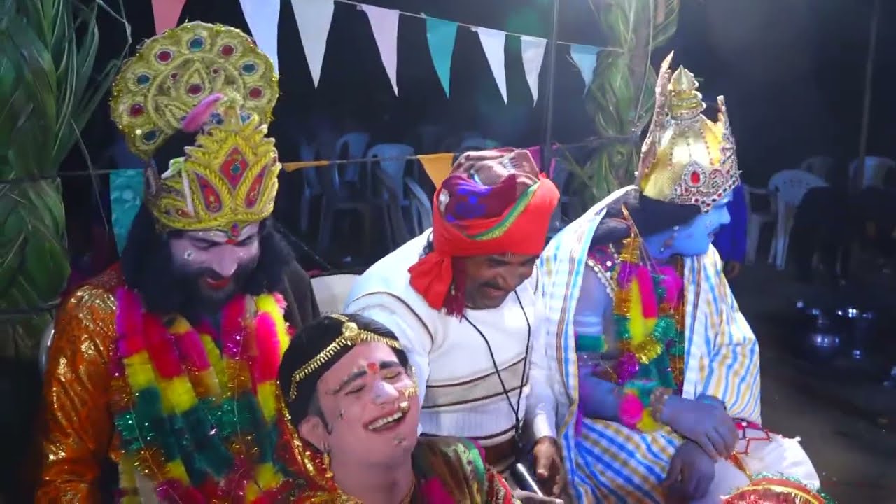 TULJA BHAVANI ATTA PROGRAM VIDEO MEDIGADA THANDA