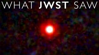 JWST Spotted Mysterious Red Dots at the Edge of the Universe