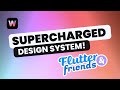 Supercharged Design System: Enhancing Widget Cataloging, Testing, and Collaboration with designers