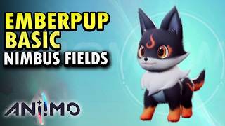 Emberpup Nimbus Fields Location | Aniimo