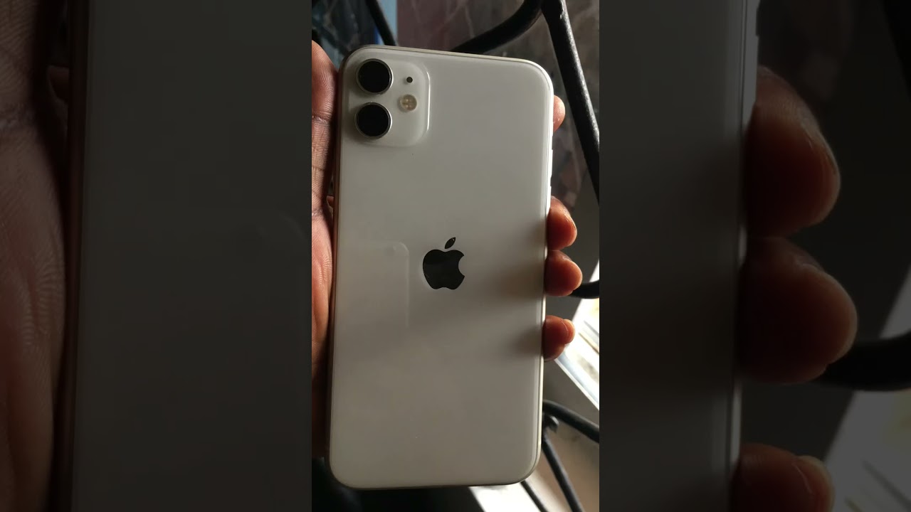 Apple iPhone 11 128 GB White