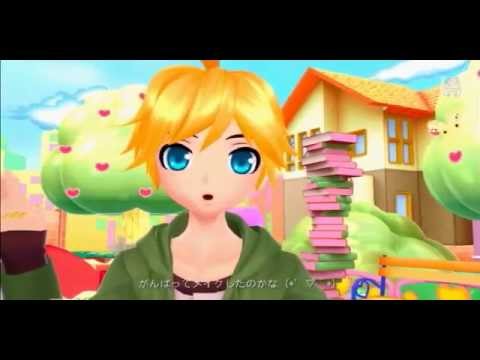 【Project DIVA F2nd】コスメティックラブ!!【エディットPV】