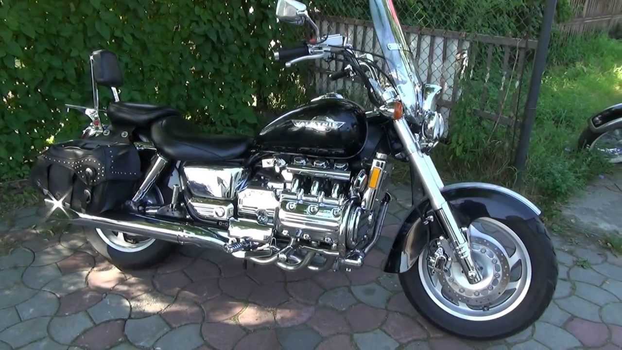 Honda nrx1800 valkyrie rune
