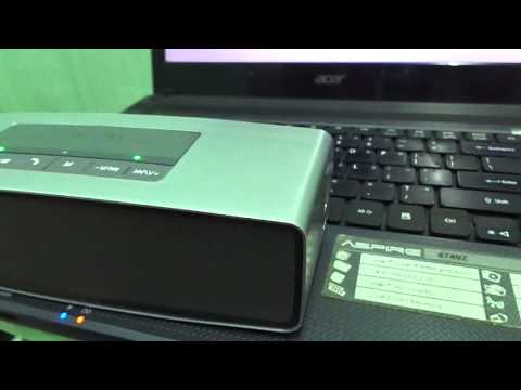 Loa Bluetooth để bàn speaker Mini BOSE