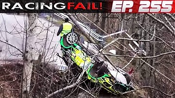 Racing and Rally Crash Compilation 2021 Week 255