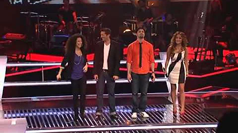 The Voice of Germany | Mic vs Patricia vs Dilan: T...