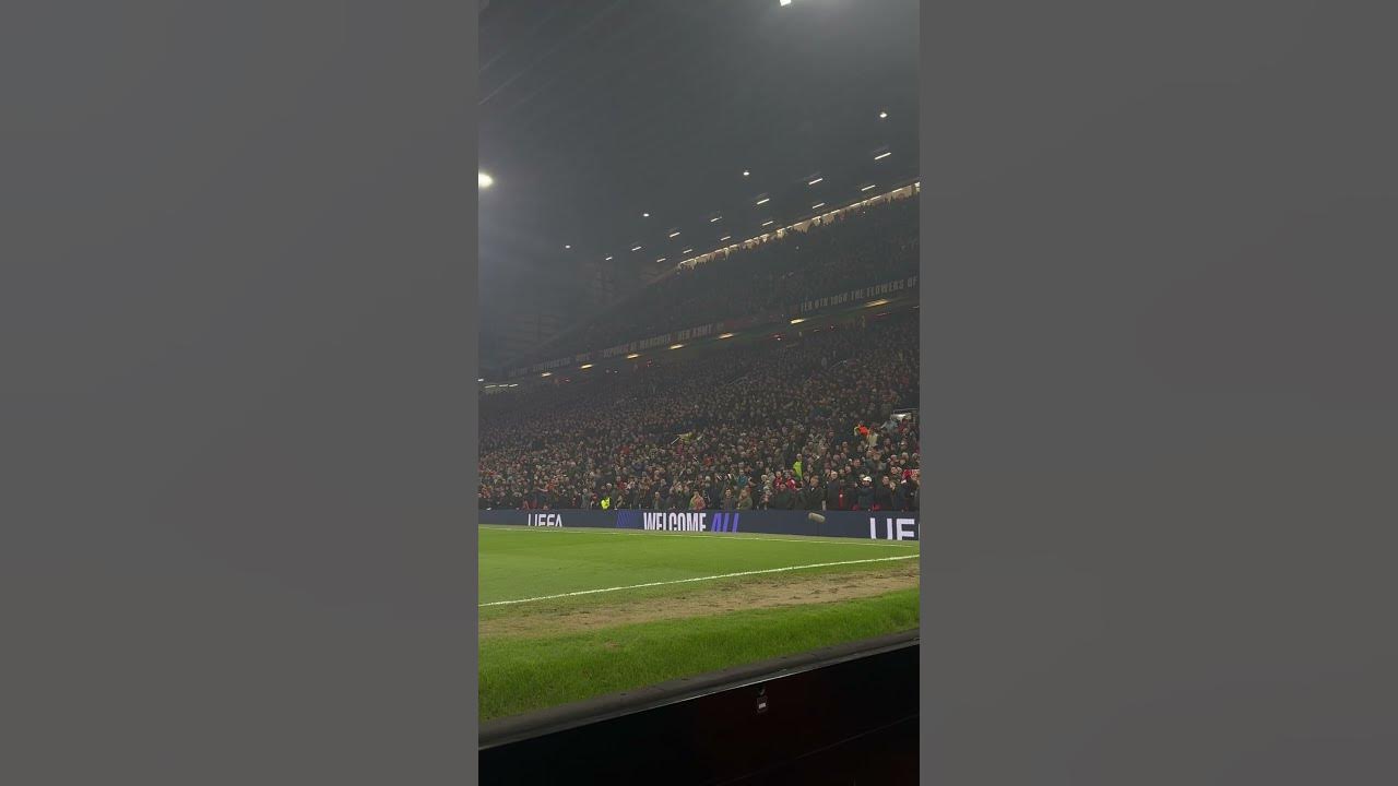 Ruben Amorim Chant 🔥 #manchesterunited #rubenamorim #fanchant