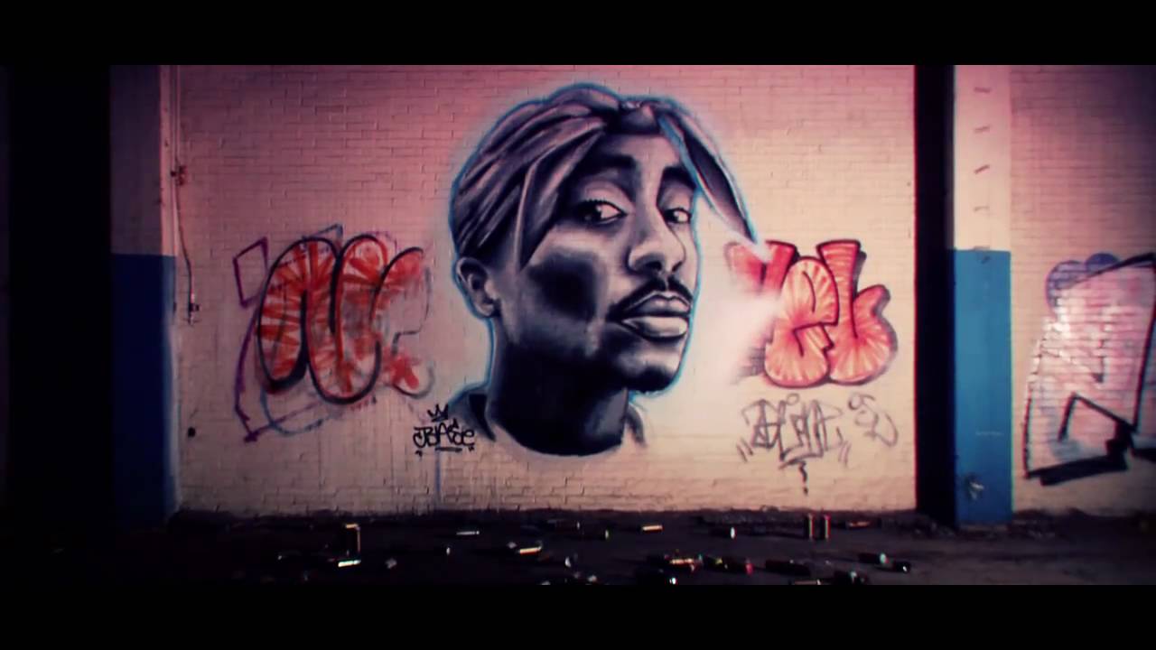 NINO & Singa -Letter 2 Pac ft. The Outlawz