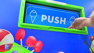 Ice Cream Vending Machine Scan Code Payment, APP Management screenshot 4