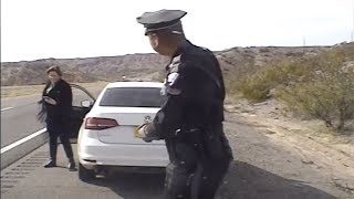 Woman Driving Jetta Receives 121 MPH Speeding Ticket