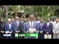 war-murtiyeed- Laftagaren iyo Xildhibanada labada Gole ee BJFS kumatala  Koofur-galbeed.