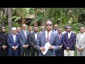 war-murtiyeed- Laftagaren iyo Xildhibanada labada Gole ee BJFS kumatala  Koofur-galbeed.