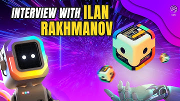 Interview with Ilan CEO of ChainGPT | Unleash The Power of Blockchain AI #ChainGPT