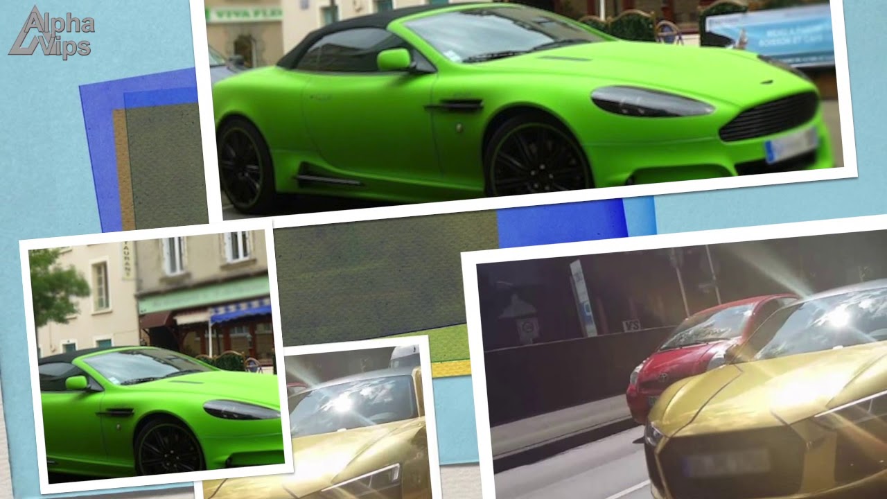 Pierre Emerick Aubameyang Luxury Cars Collection 2017 YouTube