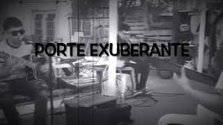 Porte exuberante - Grupo 909 (cover)