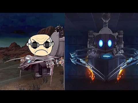 ALL SCIENTIST SKIBIDI TOILET SCENES (Maxedy) (The Skibidi Saga 1-12 ...