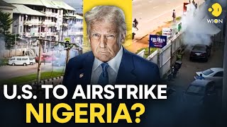 Trump Warns of Military Strikes in Nigeria; Says US Won’t Allow ‘Killing of Christians’ to Continue!