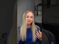 Как вам результат? #hair #маскаволос #hairtok #окрашивание #уходзаволосами #blonde
