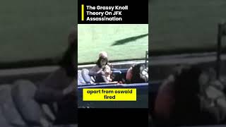 The Grassy Knoll: Uncovering the Mystery Behind JFK's Assassination #shorts